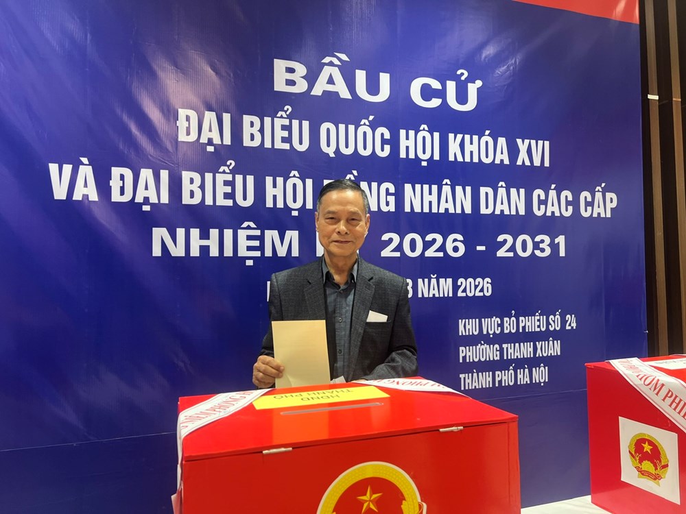 Những kỳ vọng gửi gắm qua lá phiếu của cử tri - ảnh 2