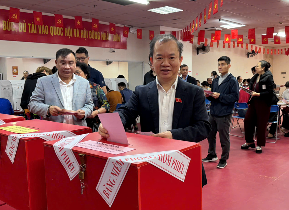 Những kỳ vọng gửi gắm qua lá phiếu của cử tri - ảnh 3