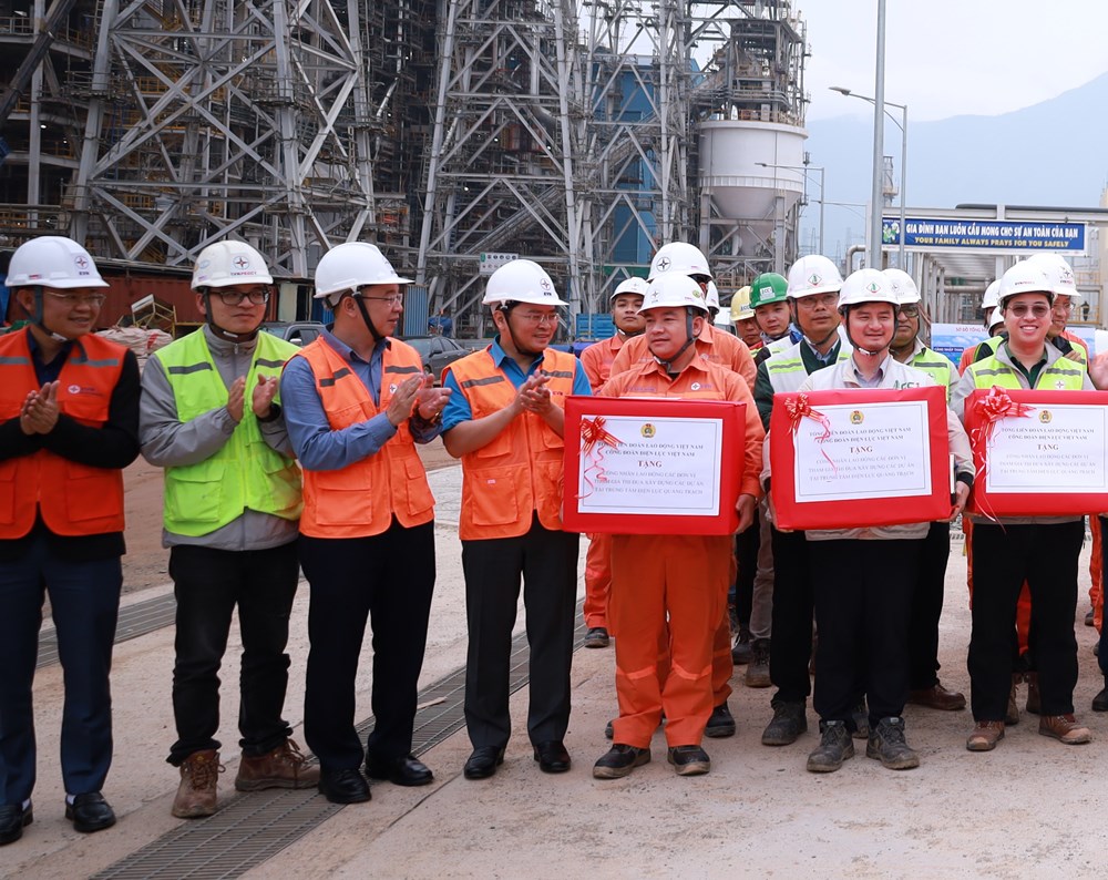 Tháng Công nhân 2026 gắn với an toàn, vệ sinh lao động - ảnh 1