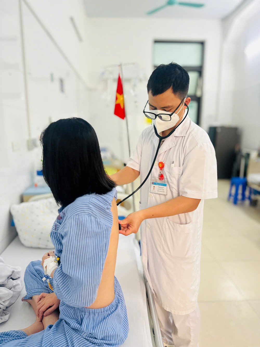 Đề xuất khám sàng lọc lao trong nội dung khám sức khỏe định kỳ - ảnh 2