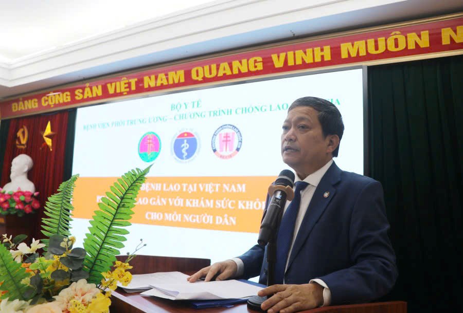 Đề xuất khám sàng lọc lao trong nội dung khám sức khỏe định kỳ - ảnh 1