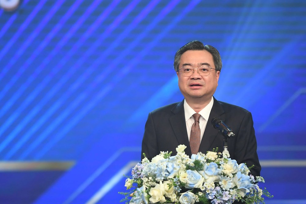 Lễ trao Giải thưởng Gương mặt trẻ Việt Nam tiêu biểu năm 2025 - ảnh 1