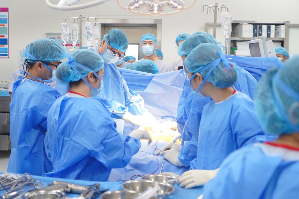 Có một hành trình lặng lẽ để sự sống được hồi sinh - ảnh 2