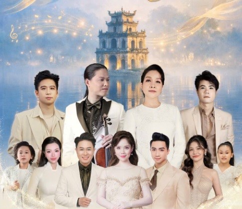 “Hà Nội bình yên” – Live concert miễn phí cho người dân và du khách Thủ đô - ảnh 1