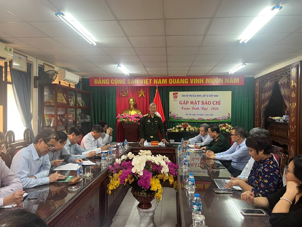 Đề xuất bố trí nơi thờ tự liệt sĩ tại tất cả các chùa trong cả nước - ảnh 2