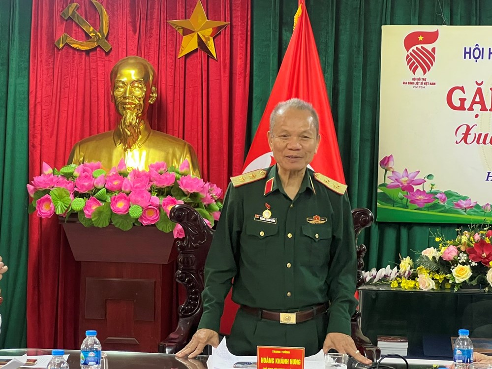 Đề xuất bố trí nơi thờ tự liệt sĩ tại tất cả các chùa trong cả nước - ảnh 1