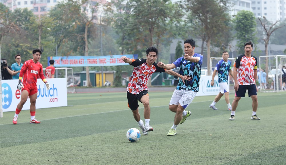 Giải bóng đá Thanh niên Việt Nam thu hút 512 đội tranh tài - ảnh 2