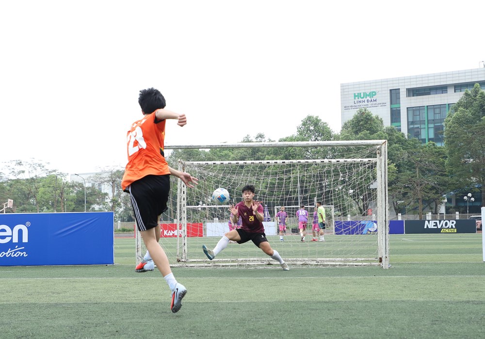 Giải bóng đá Thanh niên Việt Nam thu hút 512 đội tranh tài - ảnh 3