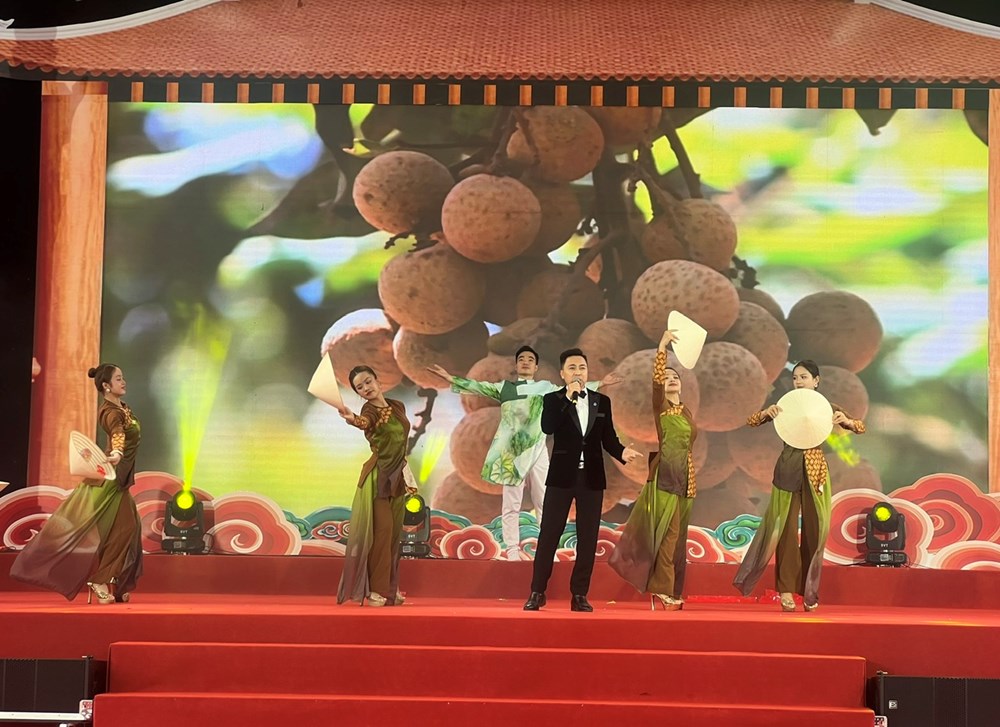 Khai mạc lễ hội và đón Bằng xếp hạng Di tích quốc gia đặc biệt Khu di tích Đa Hòa - Dạ Trạch - ảnh 5