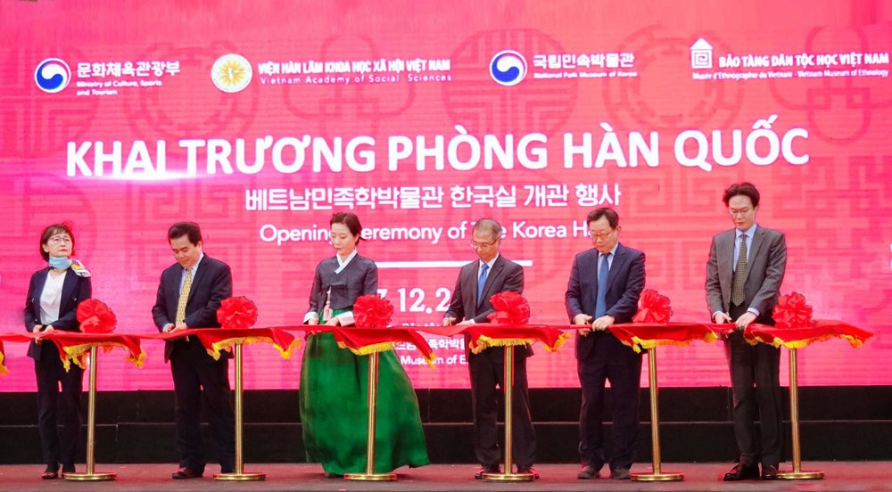 Bảo tàng Dân tộc học Việt Nam: Cầu nối chặt chẽ giữa Nghiên cứu – Trưng bày - Công chúng - ảnh 5