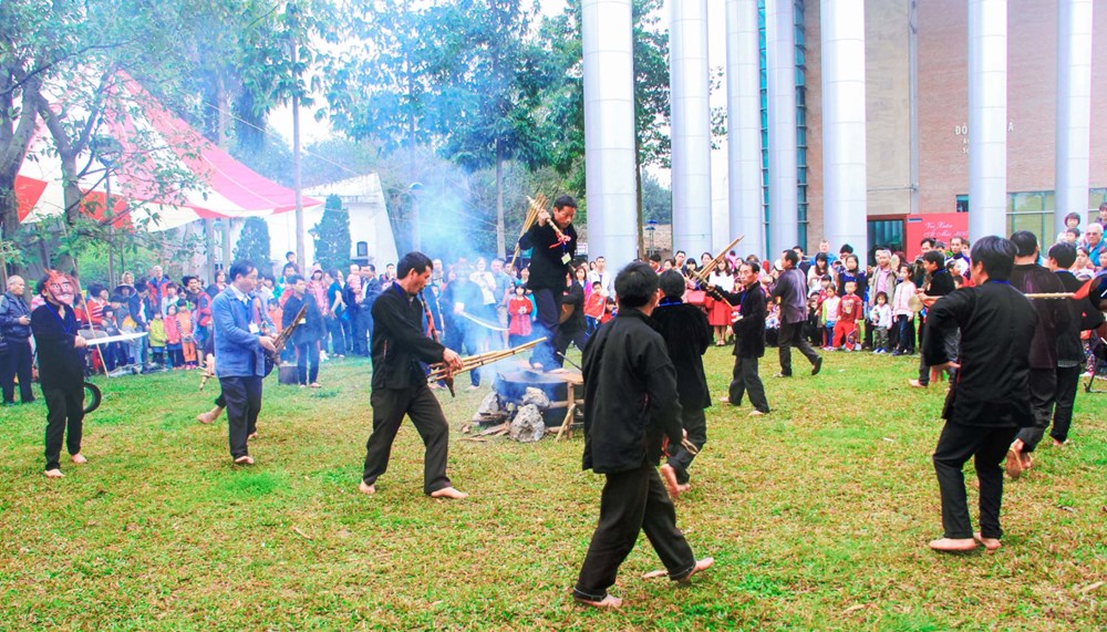 Bảo tàng Dân tộc học Việt Nam: Cầu nối chặt chẽ giữa Nghiên cứu – Trưng bày - Công chúng - ảnh 3