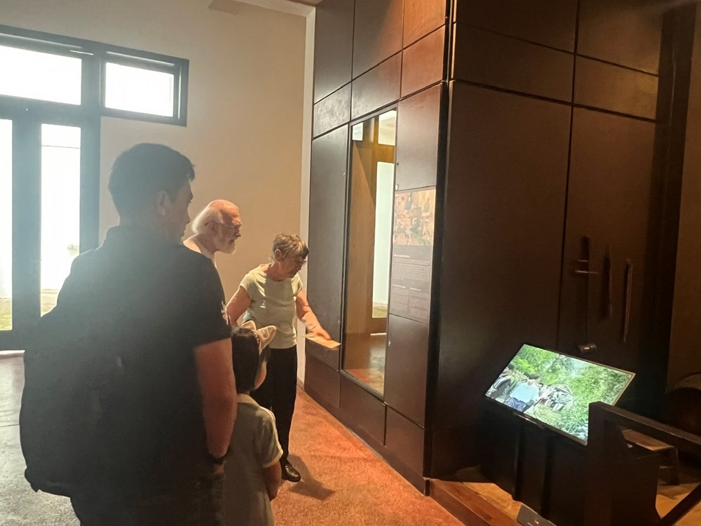 Bảo tàng Dân tộc học Việt Nam: Cầu nối chặt chẽ giữa Nghiên cứu – Trưng bày - Công chúng - ảnh 6