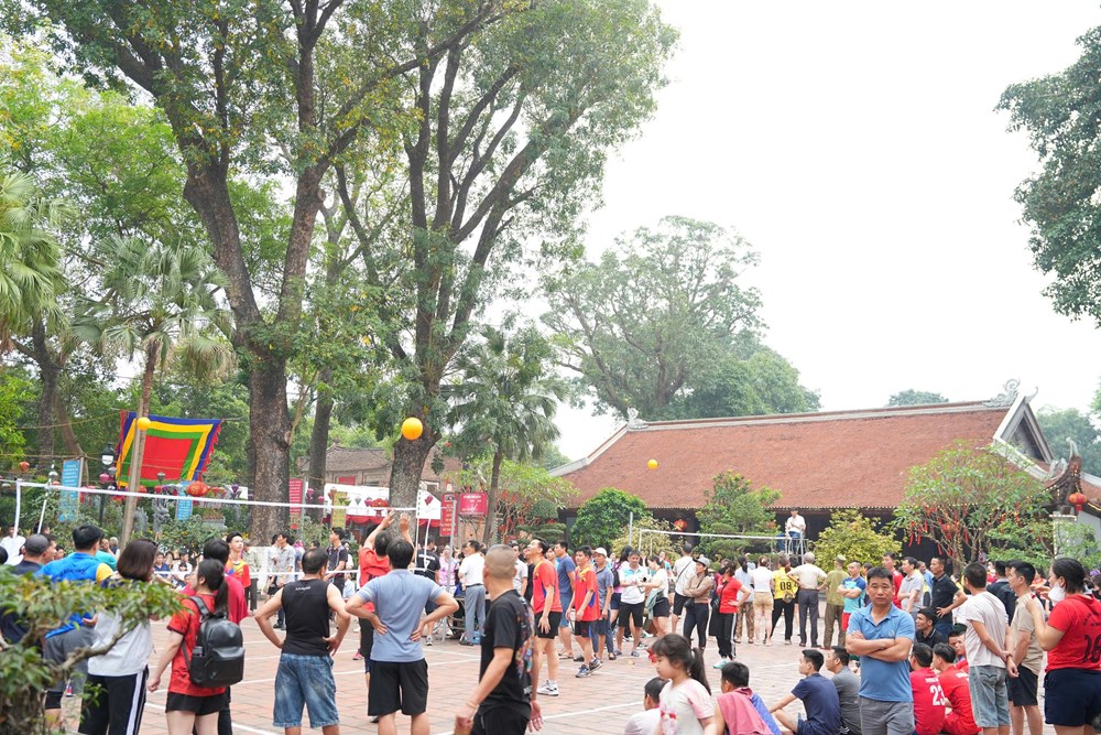 Lễ hội truyền thống Đền - Chùa Bà Tấm năm 2026 - ảnh 4