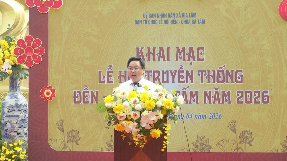 Lễ hội truyền thống Đền - Chùa Bà Tấm năm 2026 - ảnh 2