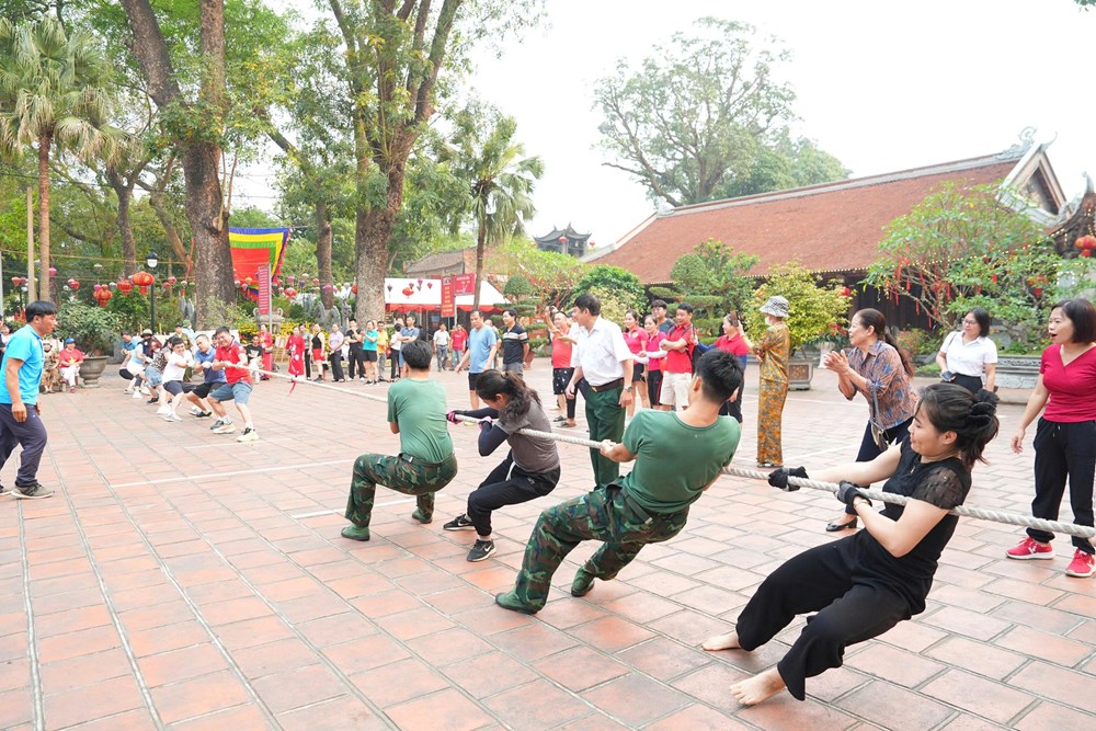 Lễ hội truyền thống Đền - Chùa Bà Tấm năm 2026 - ảnh 3