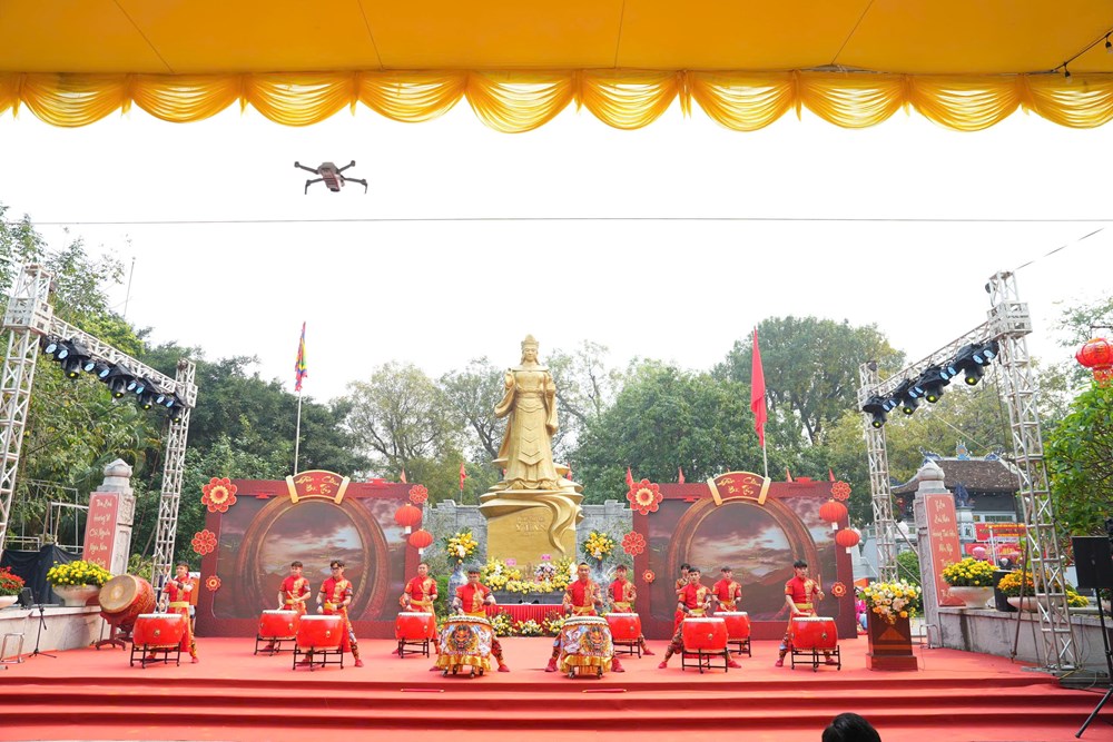 Lễ hội truyền thống Đền - Chùa Bà Tấm năm 2026 - ảnh 1