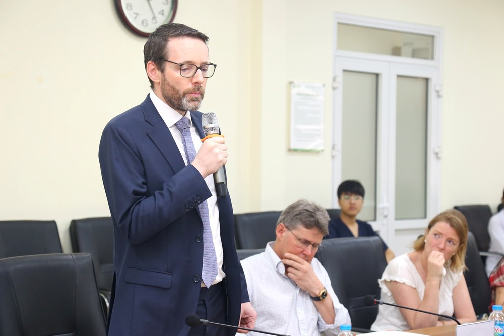 Tri ân gia đình thiếu nữ người Anh hiến tạng, hồi sinh sự sống cho 3 người Việt - ảnh 2