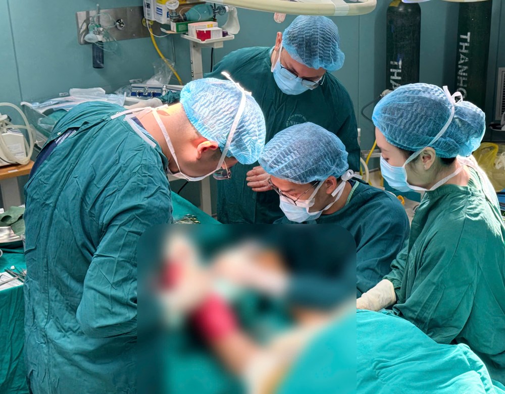 Suýt mất chân vì tổn thương “ẩn” sau tai nạn giao thông - ảnh 1