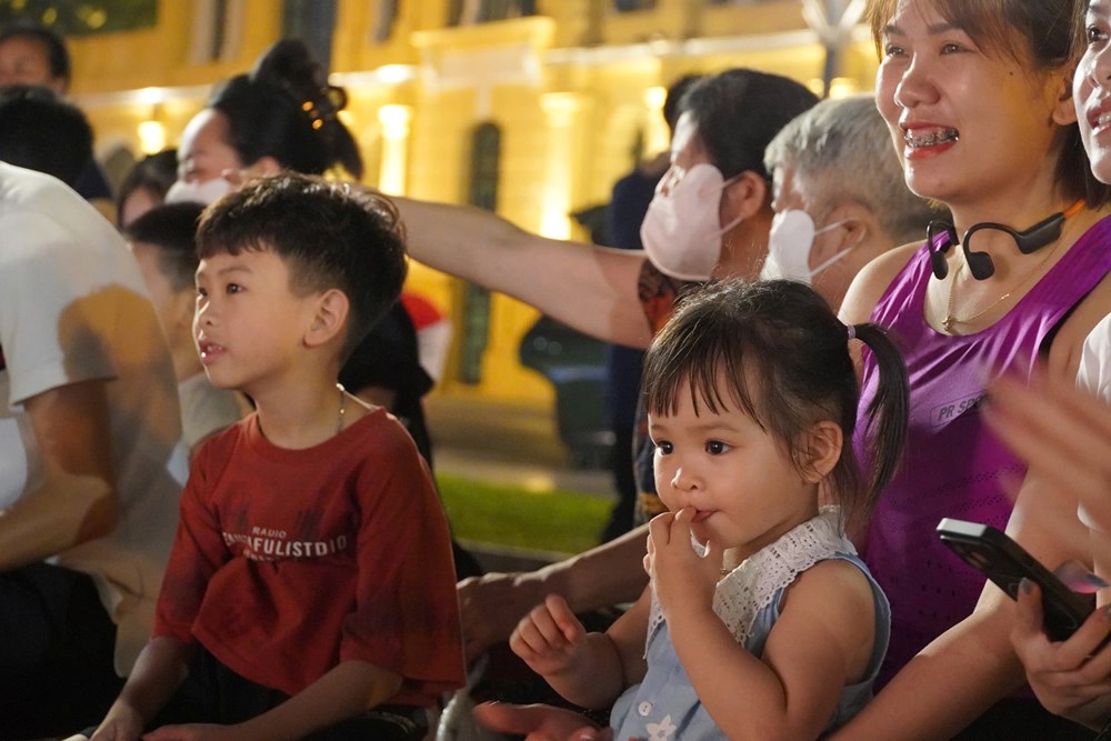 “Âm nhạc cộng đồng” và nỗ lực đưa văn hóa đến gần hơn với công chúng - ảnh 3