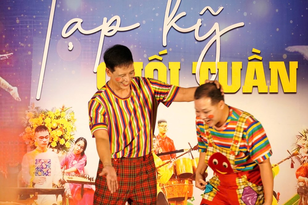 “Âm nhạc cộng đồng” và nỗ lực đưa văn hóa đến gần hơn với công chúng - ảnh 5