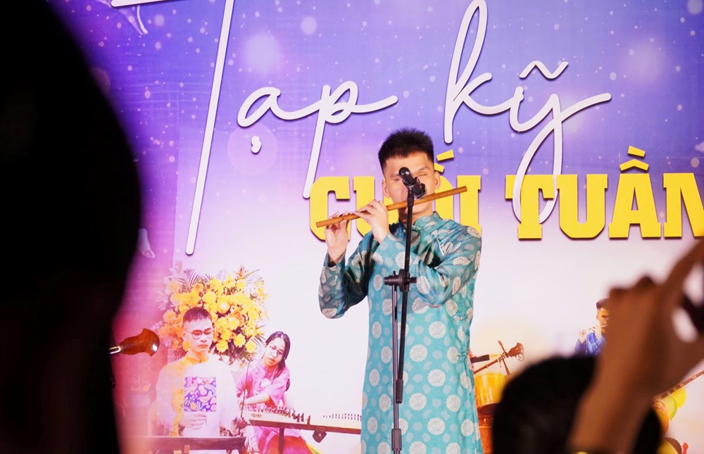 “Âm nhạc cộng đồng” và nỗ lực đưa văn hóa đến gần hơn với công chúng - ảnh 4