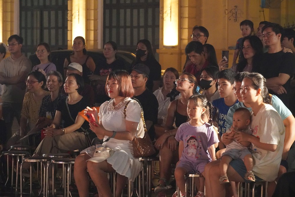 “Âm nhạc cộng đồng” và nỗ lực đưa văn hóa đến gần hơn với công chúng - ảnh 6