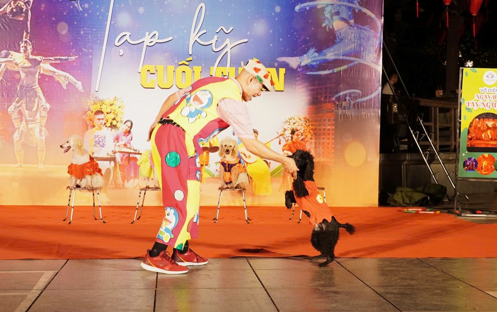 “Âm nhạc cộng đồng” và nỗ lực đưa văn hóa đến gần hơn với công chúng - ảnh 2