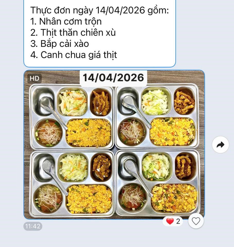 Phía sau những suất ăn bán trú: Nhiều bất thường bị phơi bày - ảnh 4