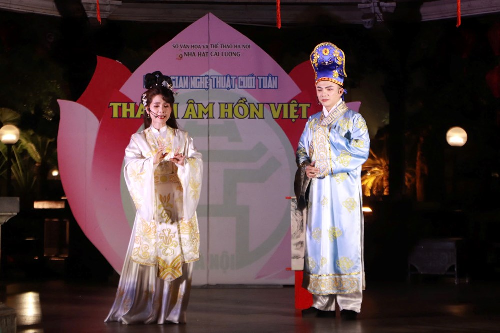 Hà Nội: Thay đổi thời gian biểu diễn chương trình “Âm nhạc cuối tuần” - ảnh 2