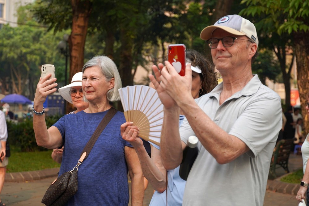 Hà Nội: Thay đổi thời gian biểu diễn chương trình “Âm nhạc cuối tuần” - ảnh 3