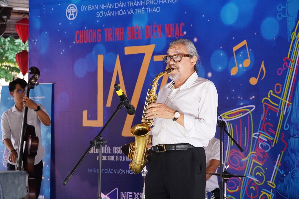 Hà Nội: Thay đổi thời gian biểu diễn chương trình “Âm nhạc cuối tuần” - ảnh 1