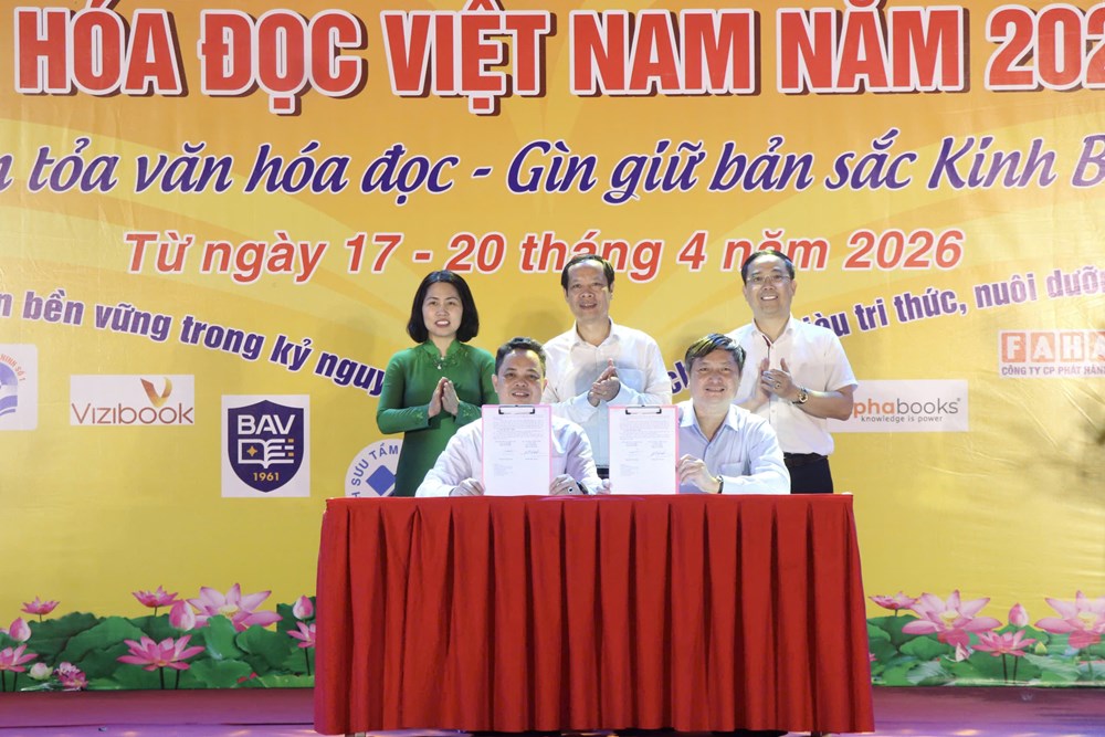 Mỗi cuốn sách là một viên gạch xây dựng nên bản lĩnh và trí tuệ Việt Nam - ảnh 2