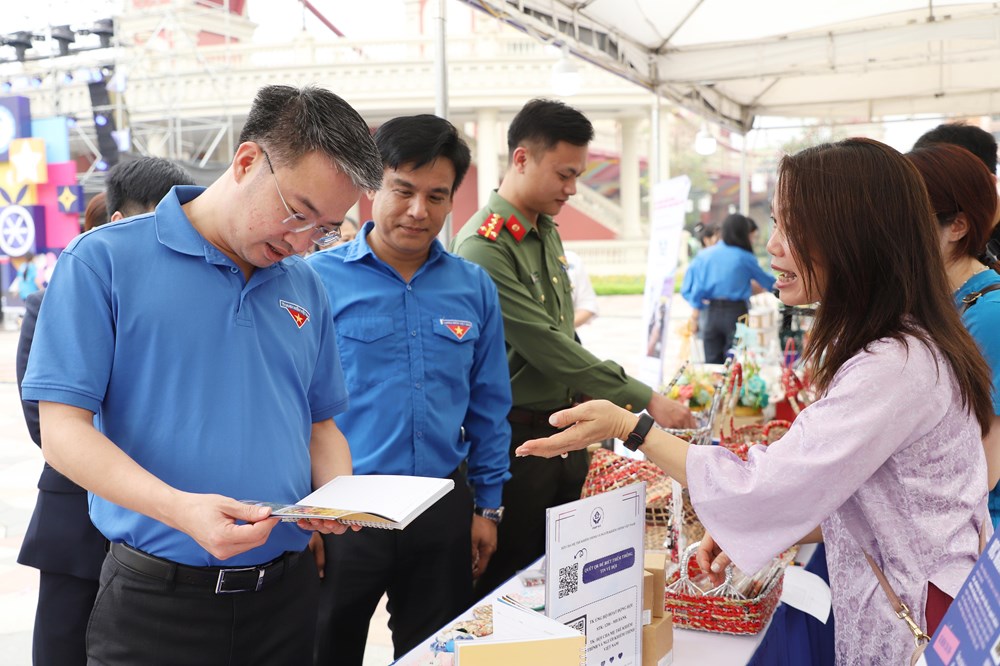 Inspire Fest 2026: Lấp “khoảng trống số” cho cộng đồng người khuyết tật - ảnh 3