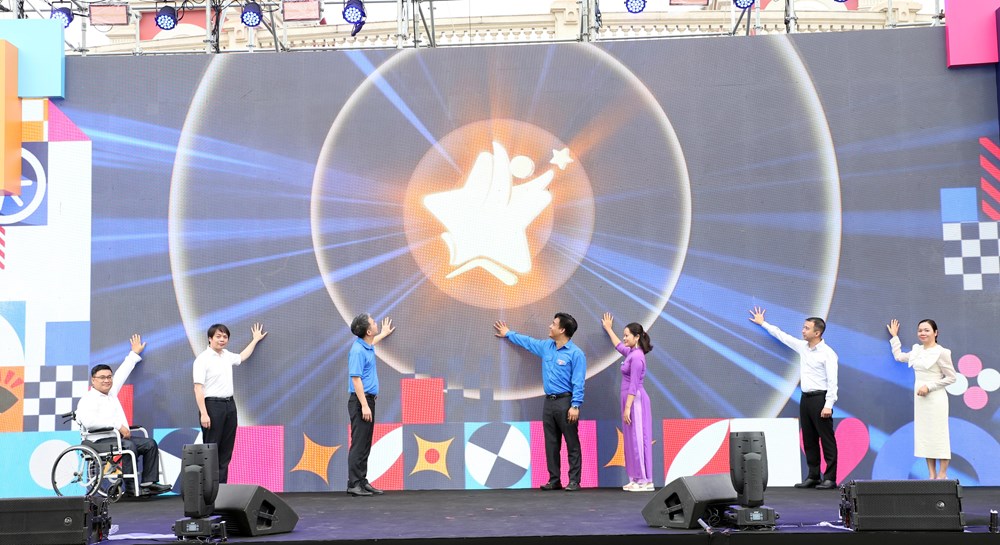 Inspire Fest 2026: Lấp “khoảng trống số” cho cộng đồng người khuyết tật - ảnh 1