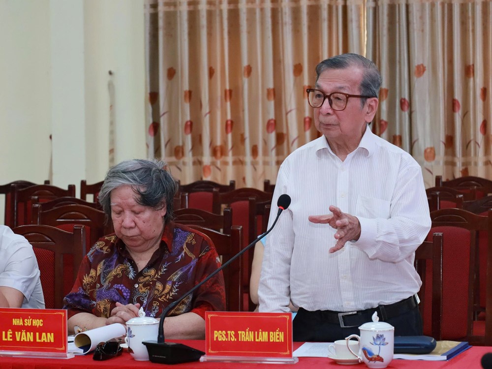 Phục dựng miếu/đền Thủy Thần ở Minh Châu: Khôi phục ký ức văn hóa và mở lối phát triển mới - ảnh 4