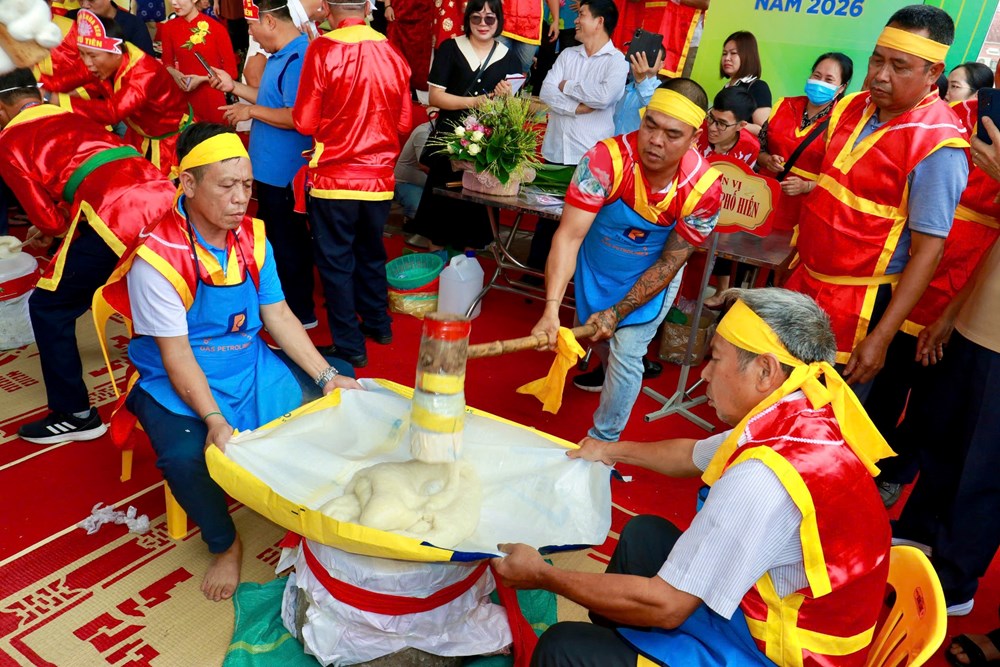 Khai mạc Liên hoan Ẩm thực tỉnh Hưng Yên lần thứ III năm 2026 - ảnh 4