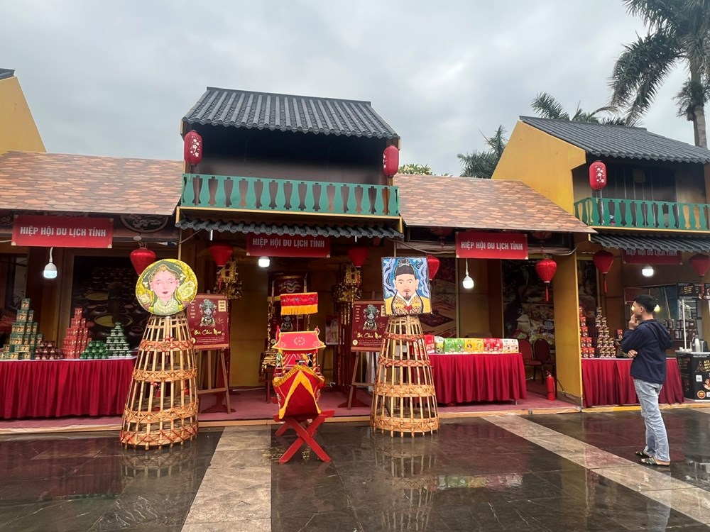 Khai mạc Liên hoan Ẩm thực tỉnh Hưng Yên lần thứ III năm 2026 - ảnh 8