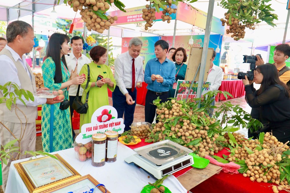 Khai mạc Liên hoan Ẩm thực tỉnh Hưng Yên lần thứ III năm 2026 - ảnh 3