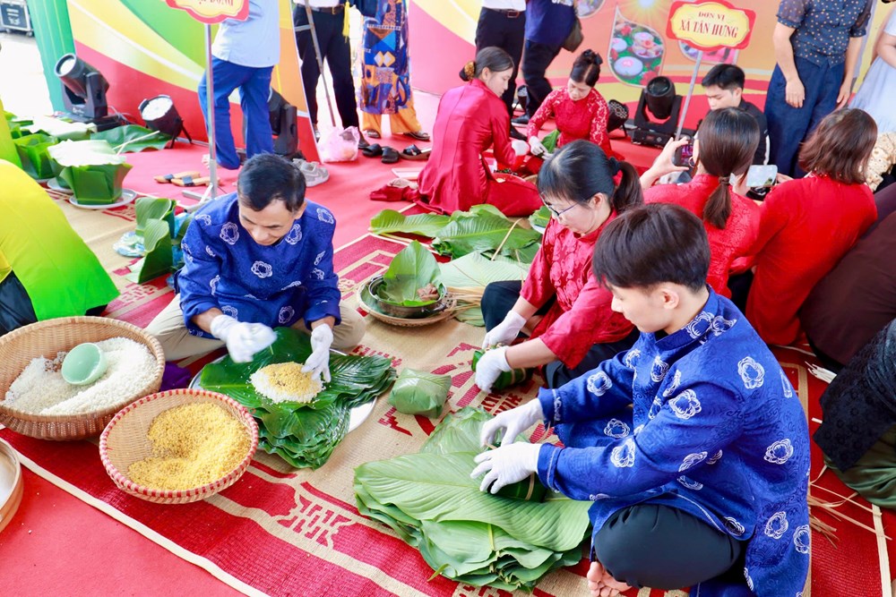 Khai mạc Liên hoan Ẩm thực tỉnh Hưng Yên lần thứ III năm 2026 - ảnh 5