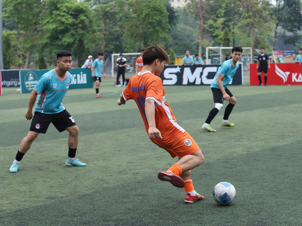 Đội Đông Mỹ FC giành chức vô địch giải bóng đá Thanh niên Việt Nam – Cúp ASINA 2026 - ảnh 1