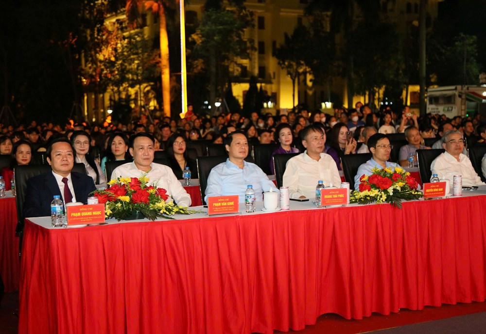 Khai mạc Lễ hội Văn hóa dân gian Phố Hiến năm 2026: Tái hiện không gian thương cảng, đánh thức ký ức di sản - ảnh 1