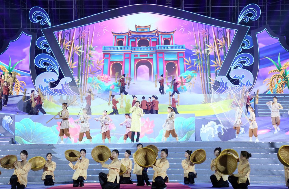 Khai mạc Lễ hội Văn hóa dân gian Phố Hiến năm 2026: Tái hiện không gian thương cảng, đánh thức ký ức di sản - ảnh 5