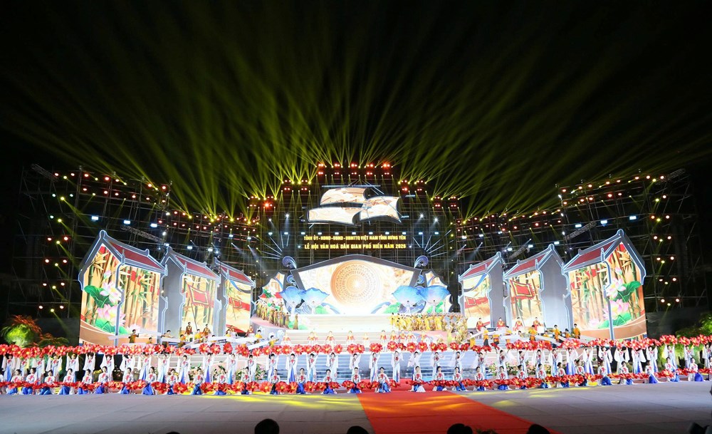 Khai mạc Lễ hội Văn hóa dân gian Phố Hiến năm 2026: Tái hiện không gian thương cảng, đánh thức ký ức di sản - ảnh 6