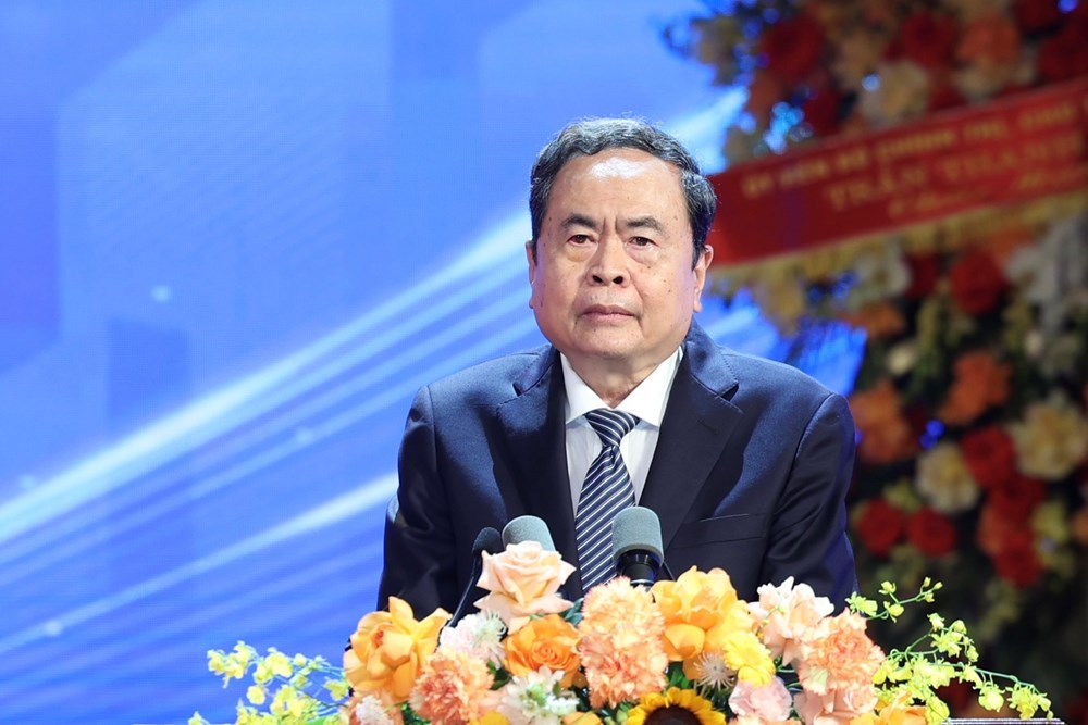 Tuyên dương Chủ tịch công đoàn tiêu biểu nhân kỷ niệm Ngày Quốc tế Lao động - ảnh 1