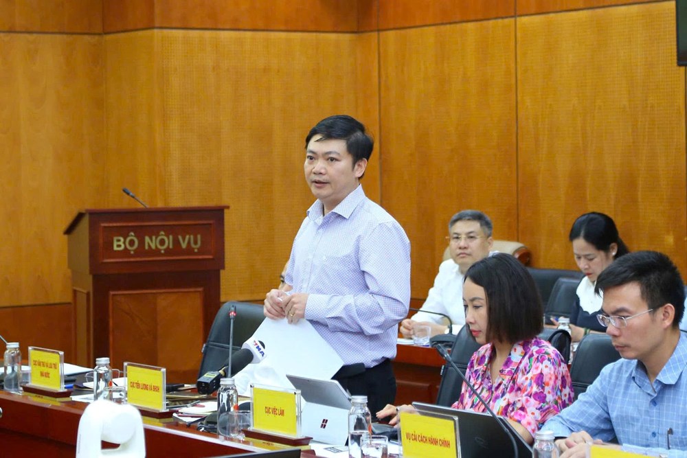 Thống nhất điều chỉnh tăng mức lương cơ sở lên 2,53 triệu đồng từ 1.7 - ảnh 2