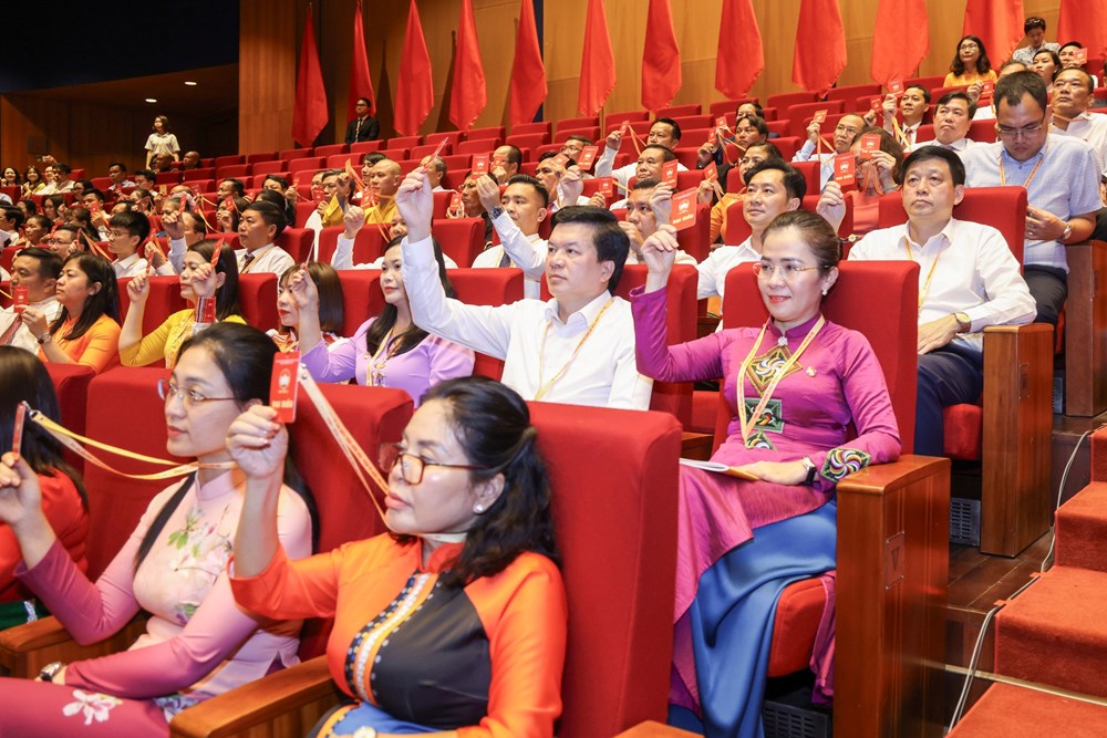 Tiến hành phiên trù bị Đại hội đại biểu toàn quốc MTTQ Việt Nam lần thứ XI, nhiệm kỳ 2026 - 2031  - ảnh 5