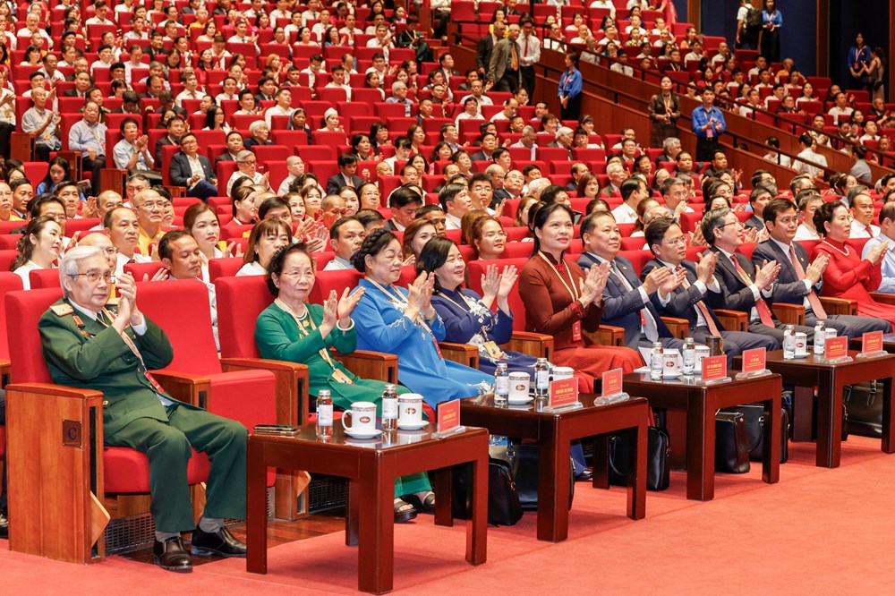 Tiến hành phiên trù bị Đại hội đại biểu toàn quốc MTTQ Việt Nam lần thứ XI, nhiệm kỳ 2026 - 2031  - ảnh 2