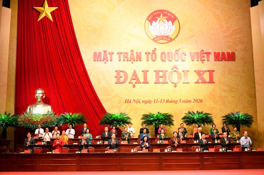 Tiến hành phiên trù bị Đại hội đại biểu toàn quốc MTTQ Việt Nam lần thứ XI, nhiệm kỳ 2026 - 2031  - ảnh 3