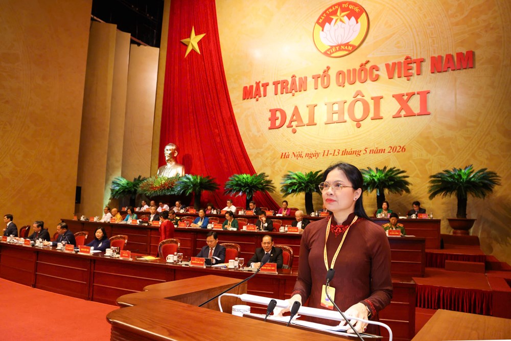 Tiến hành phiên trù bị Đại hội đại biểu toàn quốc MTTQ Việt Nam lần thứ XI, nhiệm kỳ 2026 - 2031  - ảnh 4