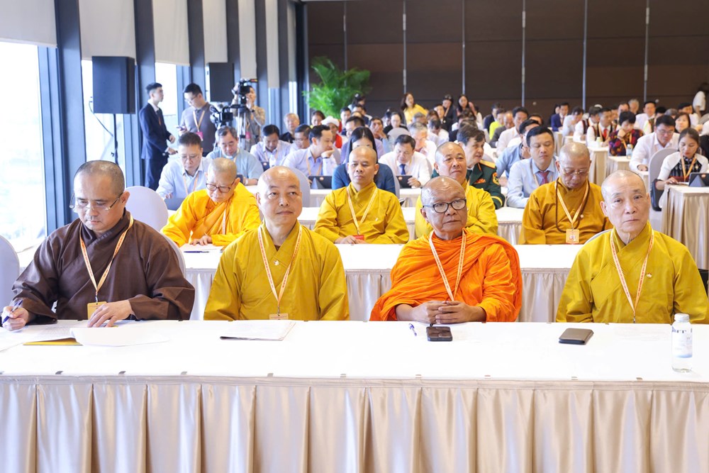 Tiến hành phiên trù bị Đại hội đại biểu toàn quốc MTTQ Việt Nam lần thứ XI, nhiệm kỳ 2026 - 2031  - ảnh 7